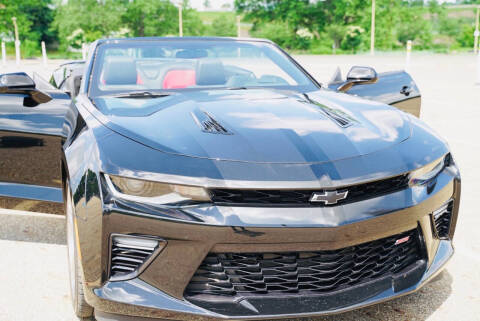 2017 Chevrolet Camaro SS