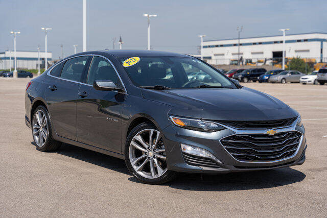 2021 Chevrolet Malibu LT