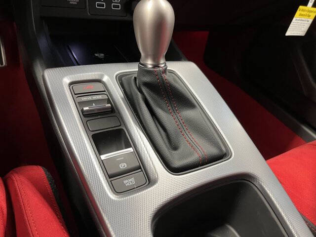 2025 Honda Civic Type R