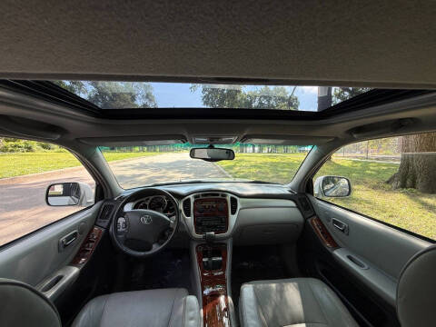 2006 Toyota Highlander Hybrid Limited