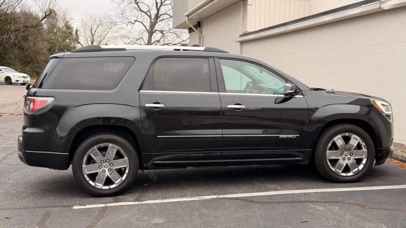 2014 GMC Acadia Denali