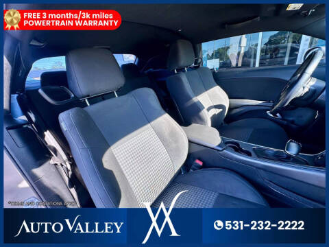 2017 Dodge Challenger