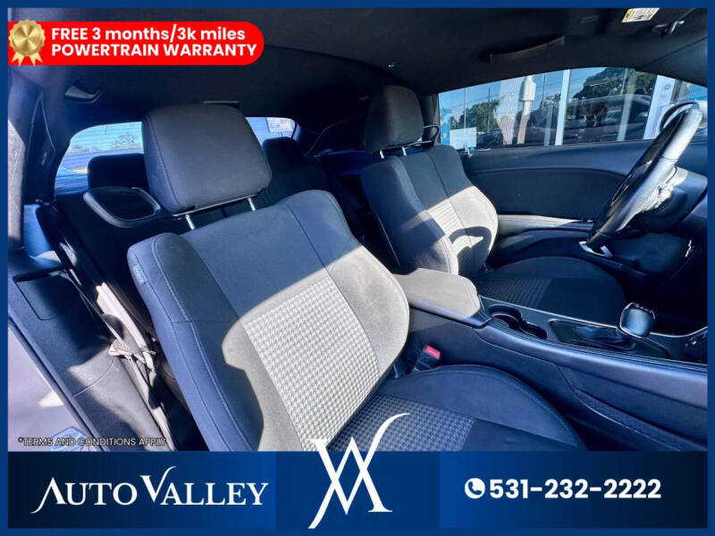 2017 Dodge Challenger