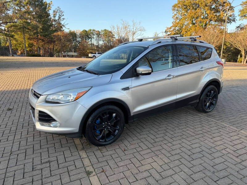 2014 Ford Escape Titanium