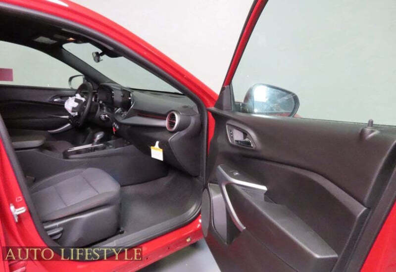 2026 Chevrolet Trax RS