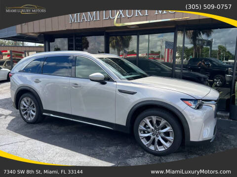 2024 Mazda CX-90 3.3 Turbo Premium