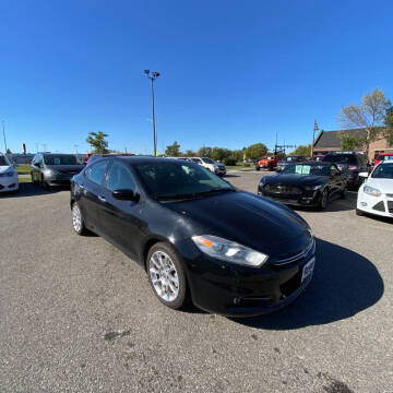 2016 Dodge Dart SXT Sport