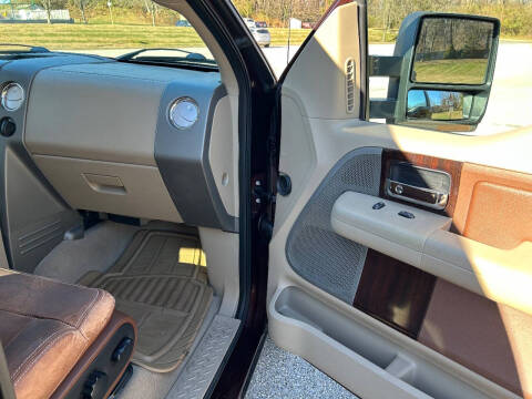 2008 Ford F-150 King Ranch