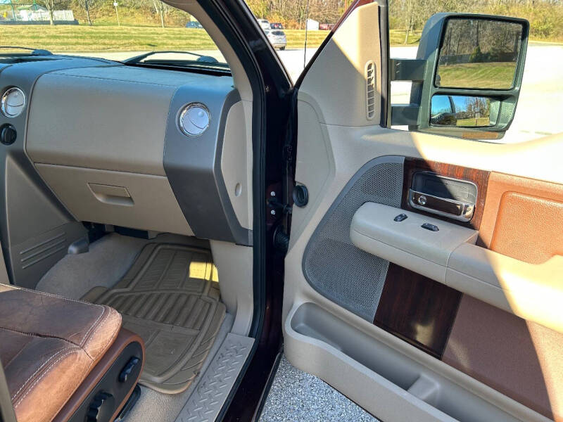 2008 Ford F-150 King Ranch