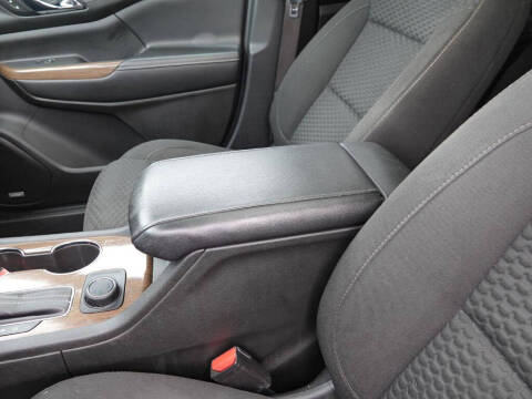 2019 GMC Acadia SLE-2