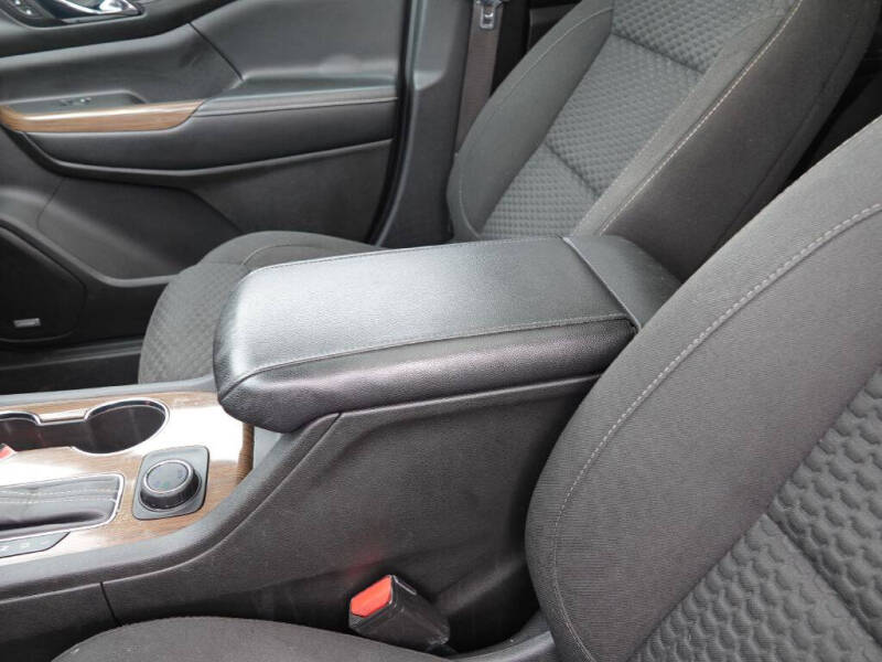 2019 GMC Acadia SLE-2