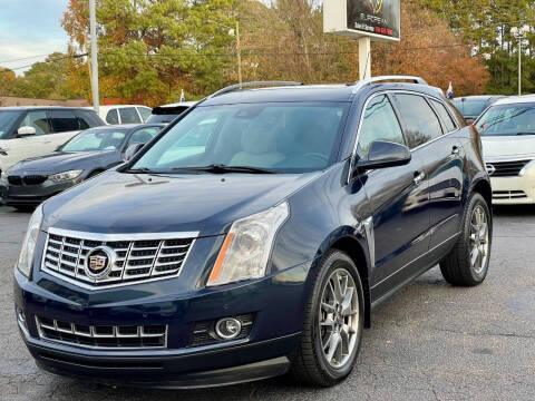 2015 Cadillac SRX Performance Collection