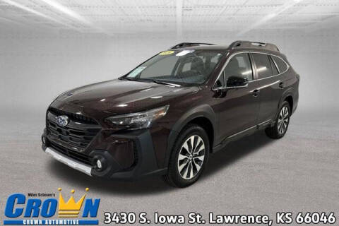 2024 Subaru Outback for sale at Crown Automotive of Lawrence Kansas in Lawrence KS