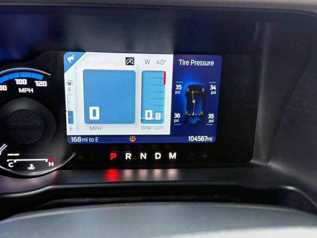 2022 Ford Bronco Wildtrak Advanced