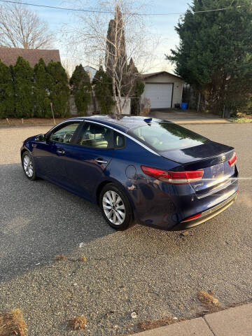 2018 Kia Optima S