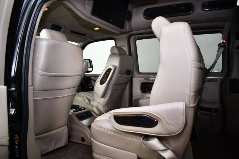 2013 GMC Savana 1500