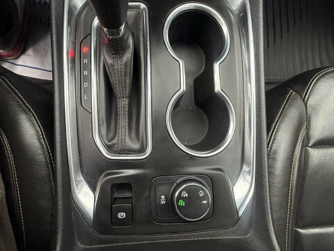 2018 Chevrolet Traverse LT Leather