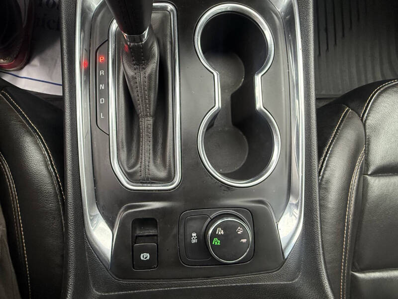 2018 Chevrolet Traverse LT Leather
