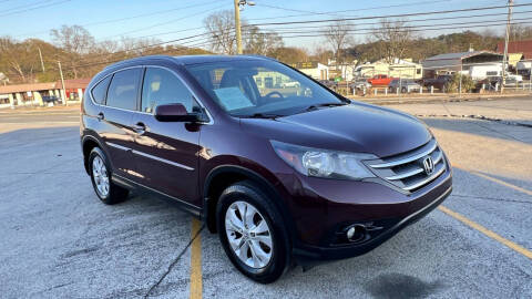 2014 Honda CR-V EX-L w/Navi