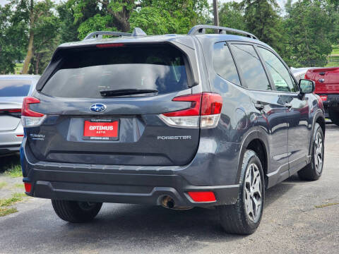 2022 Subaru Forester Premium