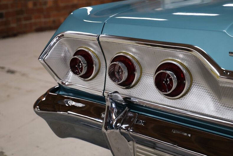 1963 Chevrolet Impala