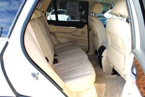 2015 BMW X5 xDrive35d