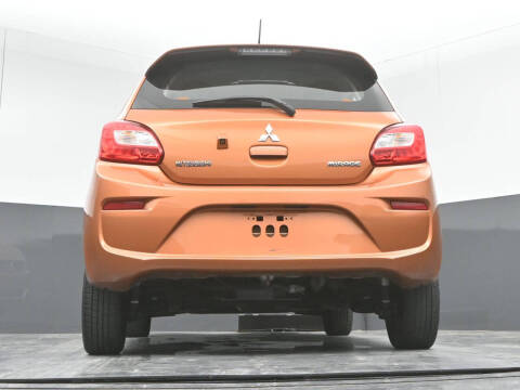 2019 Mitsubishi Mirage