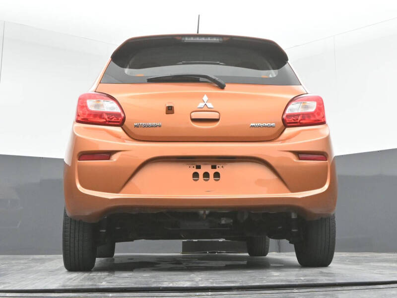 2019 Mitsubishi Mirage