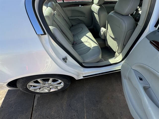 2007 Buick Lucerne CXL V6