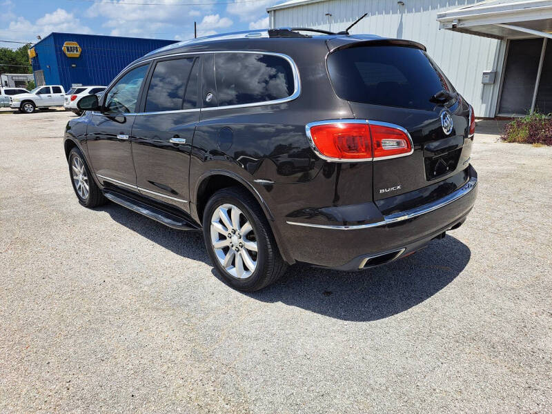 2014 Buick Enclave Premium