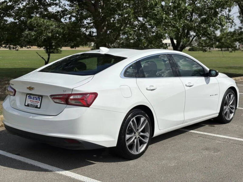 2022 Chevrolet Malibu LT