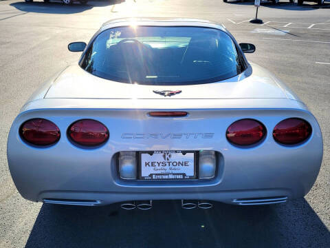 2000 Chevrolet Corvette