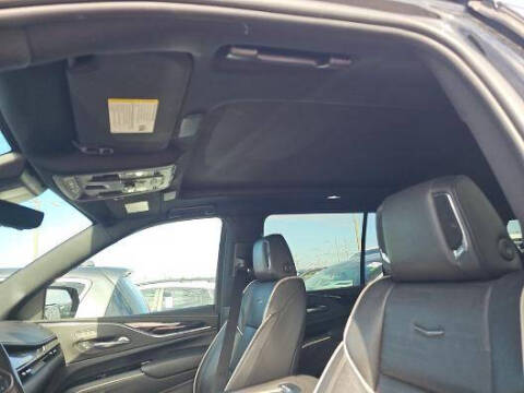 2023 Cadillac Escalade ESV Sport