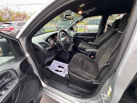 2015 Dodge Grand Caravan