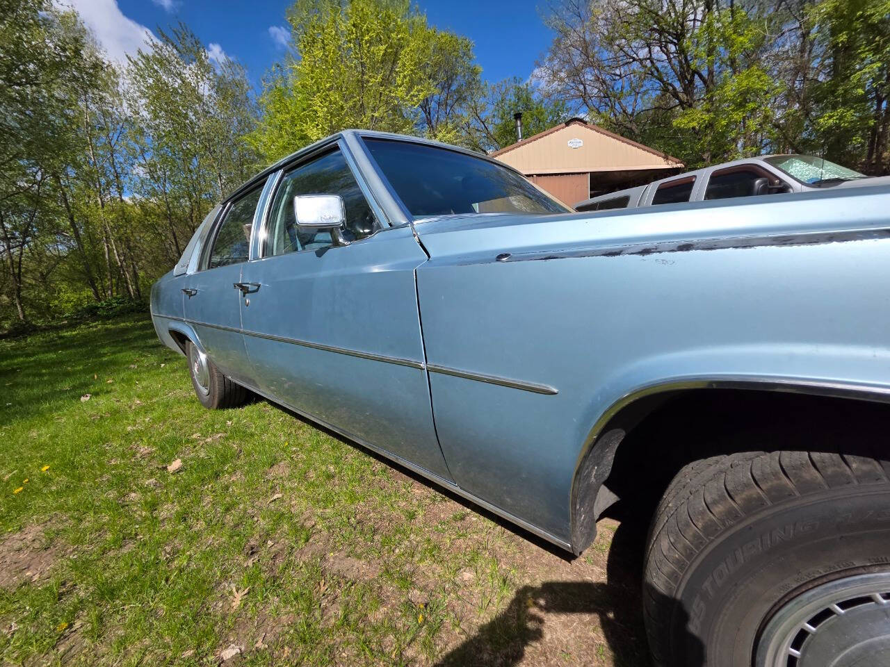 1978 Cadillac DeVille 30