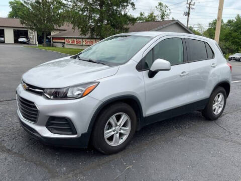 2020 Chevrolet Trax LS