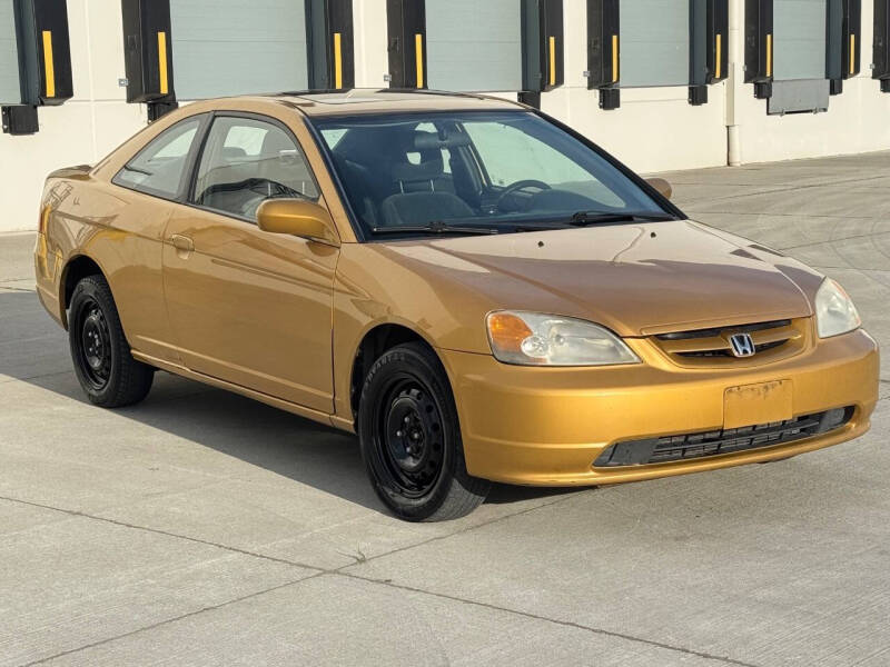 2001 Honda Civic EX