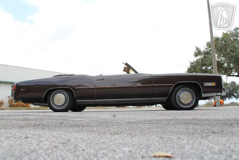 1975 Cadillac Eldorado