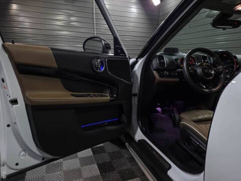 2019 MINI Countryman Cooper S