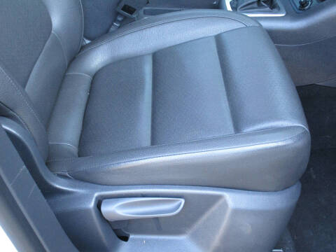 2016 Volkswagen Tiguan 2.0T SE