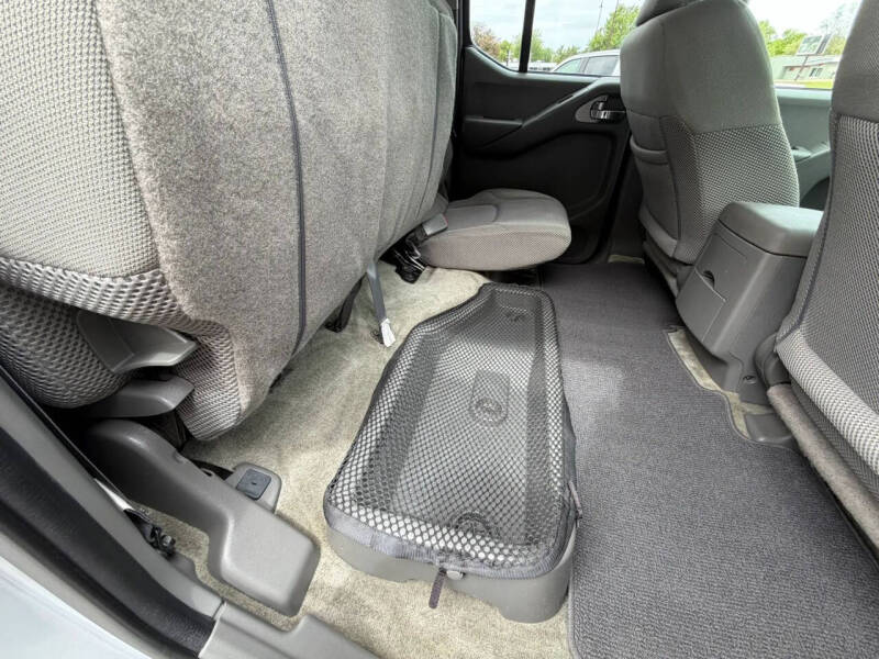 2015 Nissan Frontier