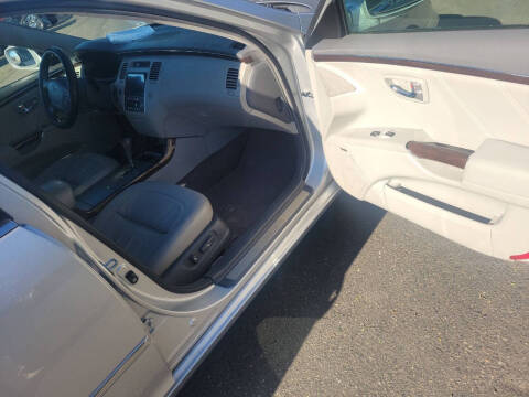 2009 Hyundai Azera Limited