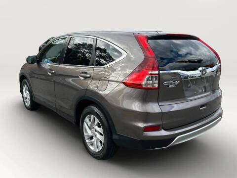 2016 Honda CR-V EX