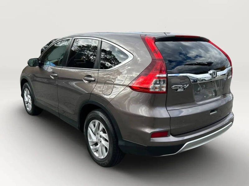 2016 Honda CR-V EX