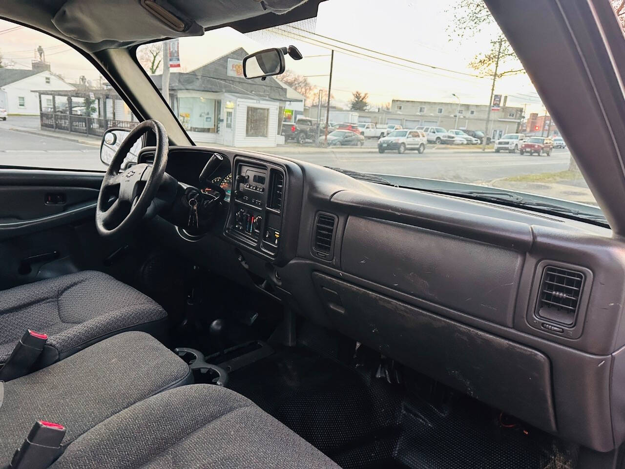 2005 Chevrolet Silverado 2500HD for sale at American Dream Motors in Winchester, VA