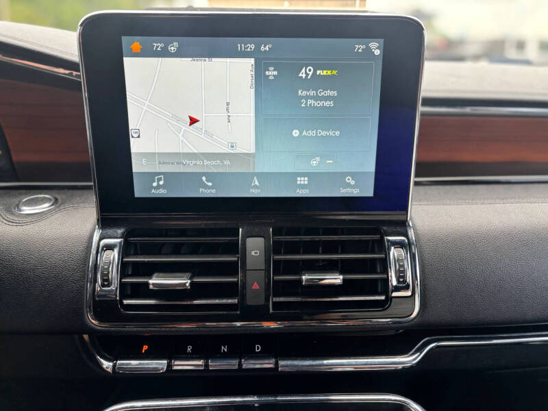 2018 Lincoln Navigator Select