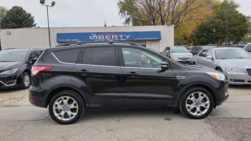 2013 Ford Escape SEL