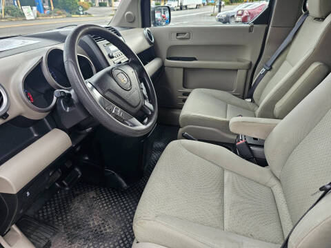 2010 Honda Element EX