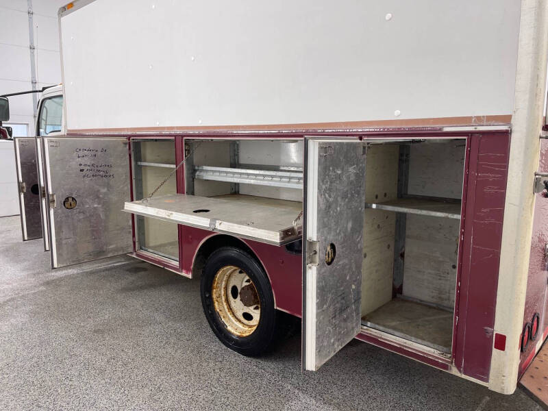 2006 International CF500
