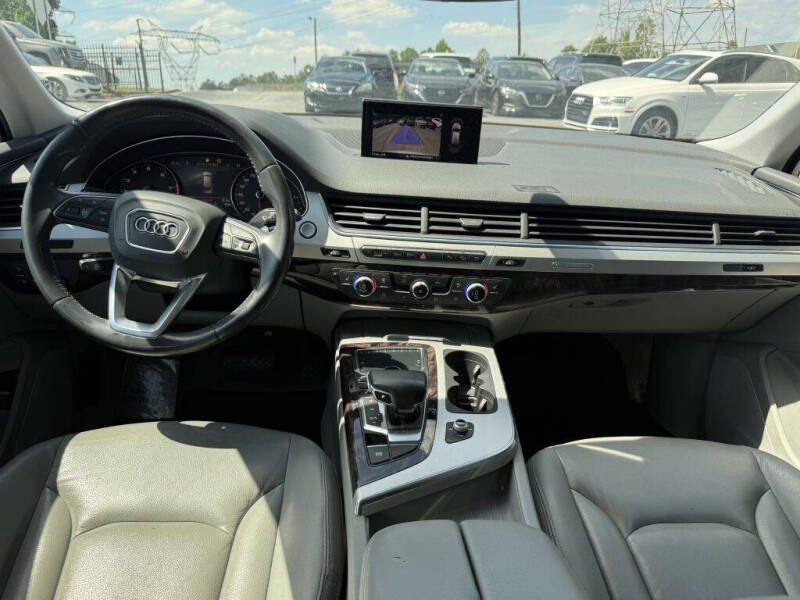 2019 Audi Q7